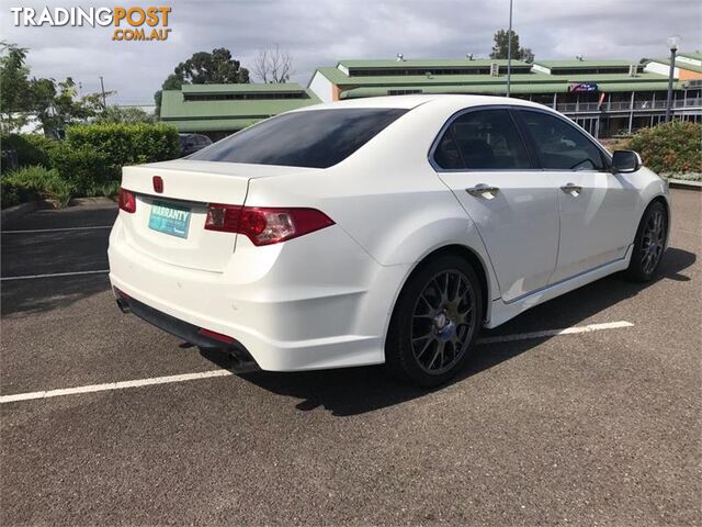 2011 Honda Accord V6 8th Gen Sedan - photo 4 of 28