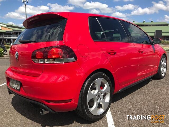 2009  Volkswagen Golf GTI VI Hatchback - photo 4 of 17