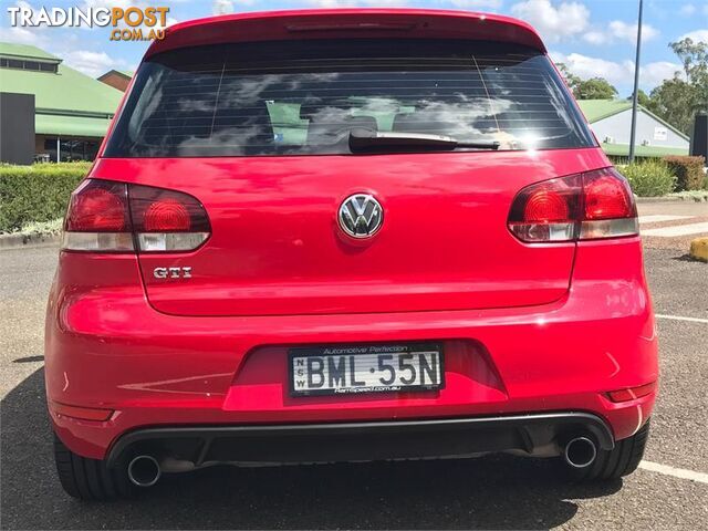 2009  Volkswagen Golf GTI VI Hatchback - photo 5 of 17