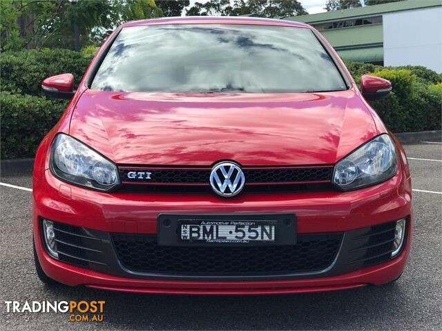 2009  Volkswagen Golf GTI VI Hatchback - photo 2 of 17