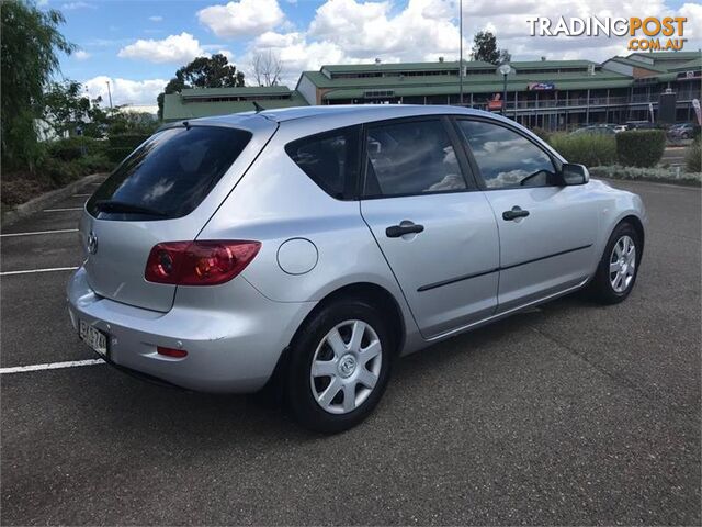 2005 MAZDA MAZDA3 NEO BK 5D HATCHBACK - photo 3 of 19