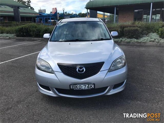 2005 MAZDA MAZDA3 NEO BK 5D HATCHBACK - photo 2 of 19