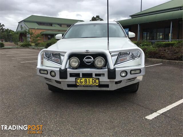 2015  Nissan Pathfinder ST R52 Wagon - photo 5 of 20