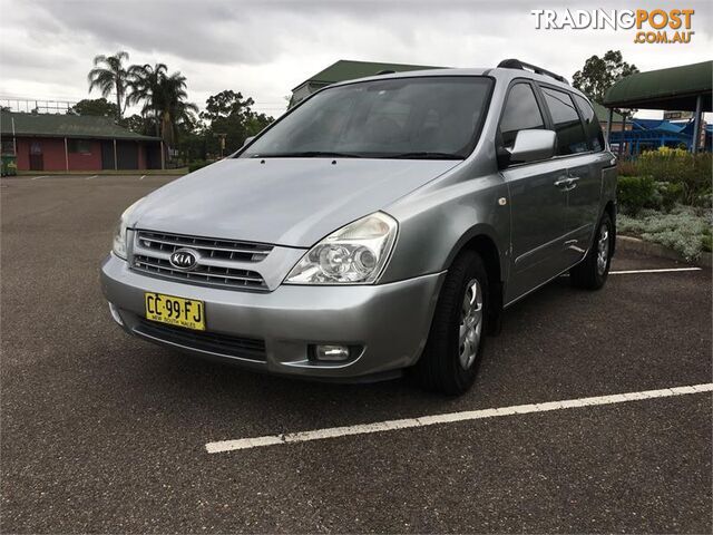 2008  Kia Carnival EXE VQ Wagon - photo 2 of 15