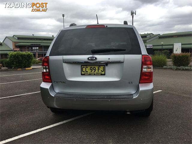 2008  Kia Carnival EXE VQ Wagon - photo 5 of 15