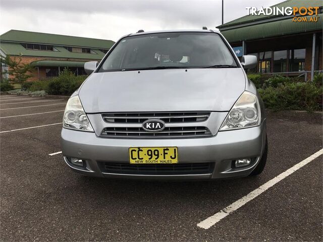 2008  Kia Carnival EXE VQ Wagon - photo 3 of 15