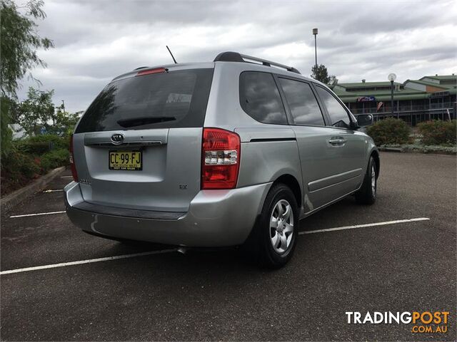 2008  Kia Carnival EXE VQ Wagon - photo 4 of 15