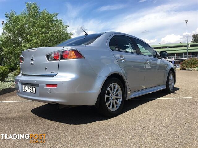 2013 Mitsubishi Lancer LX CJ Sedan - photo 4 of 17