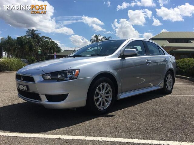 2013 Mitsubishi Lancer LX CJ Sedan - photo 2 of 17