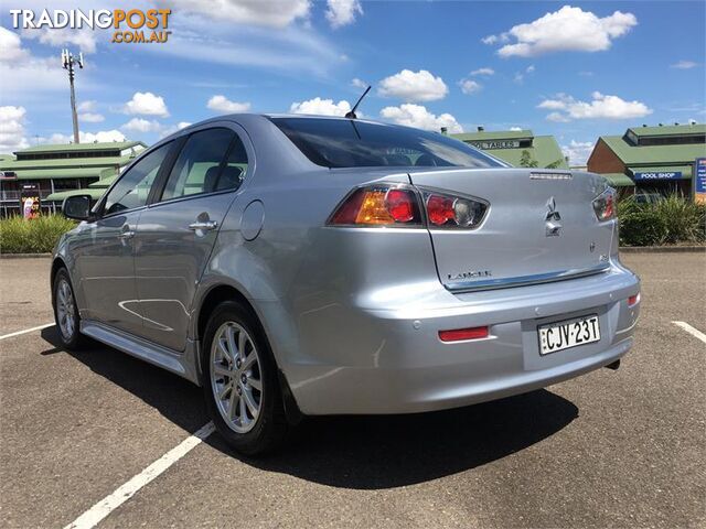 2013 Mitsubishi Lancer LX CJ Sedan - photo 3 of 17
