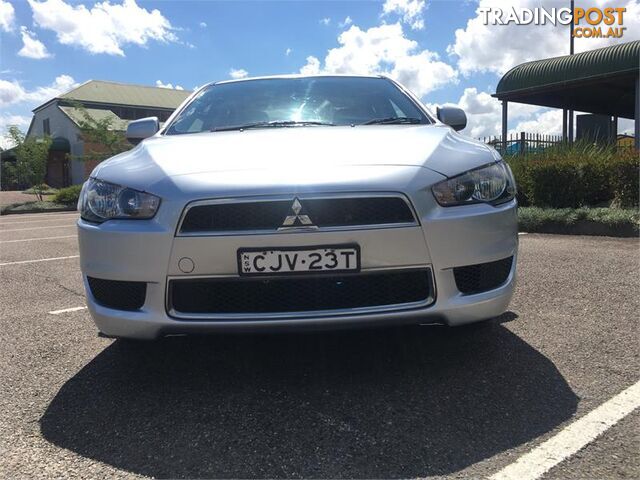 2013  Mitsubishi Lancer LX CJ Sedan - photo 5 of 17