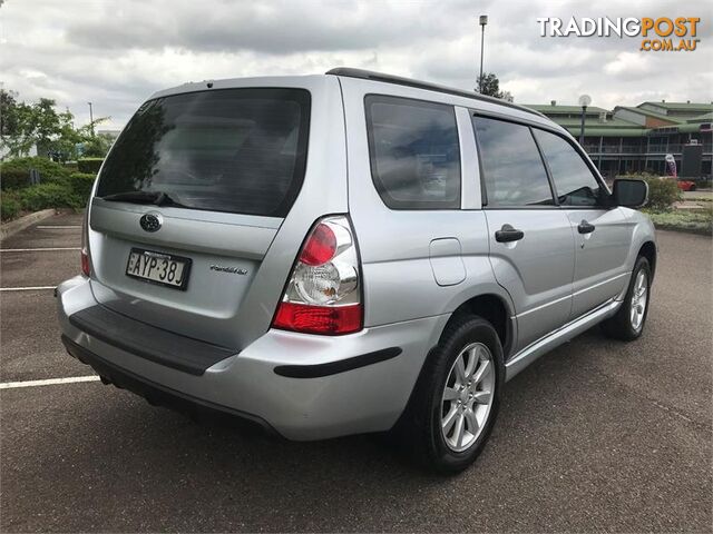 2006  Subaru Forester XS 79V Wagon - photo 5 of 24