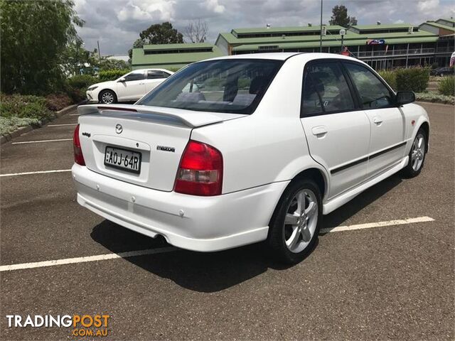 2003 Mazda 323 Protege BJ II-J48 Sedan - photo 3 of 19