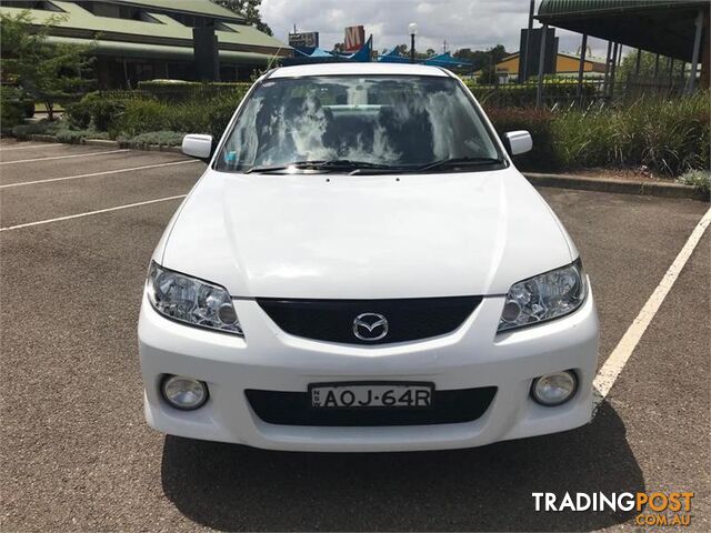 2003  Mazda 323 Protege BJ II-J48 Sedan - photo 5 of 19