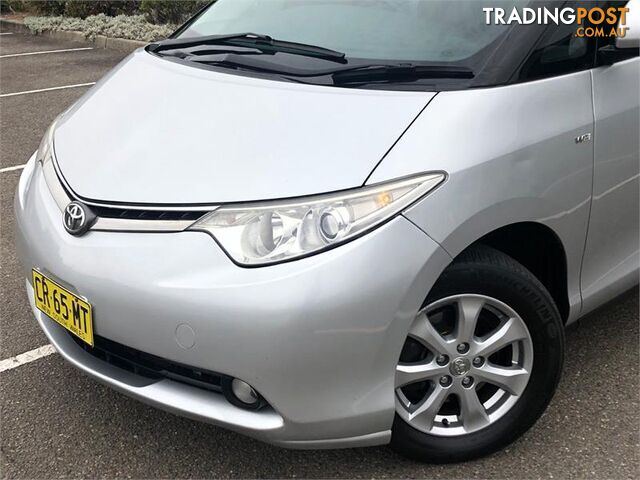 2006 TOYOTA TARAGO GLi ACR50R 4D WAGON - photo 5 of 49