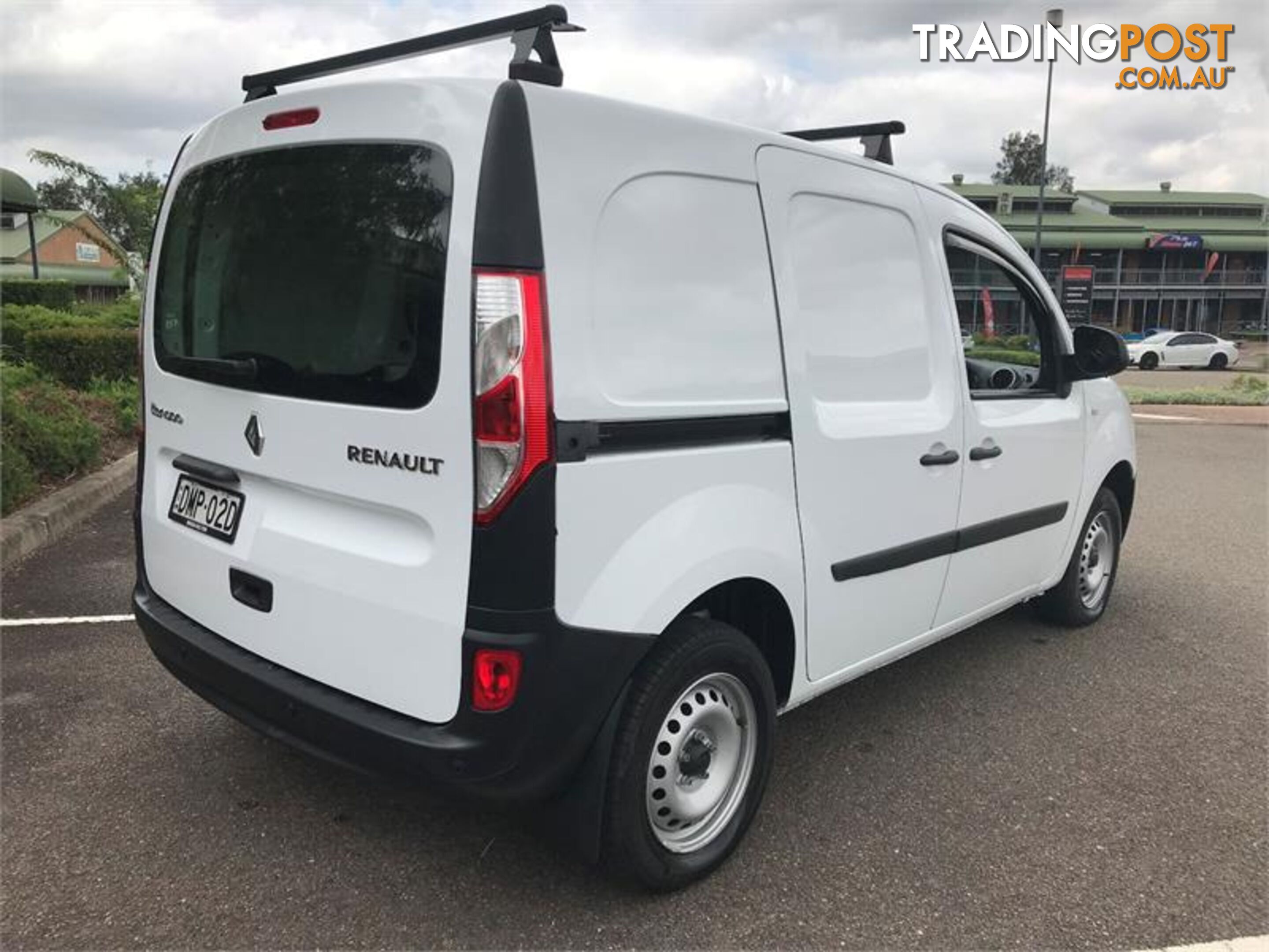 2016  Renault Kangoo  F61 Phase II Van