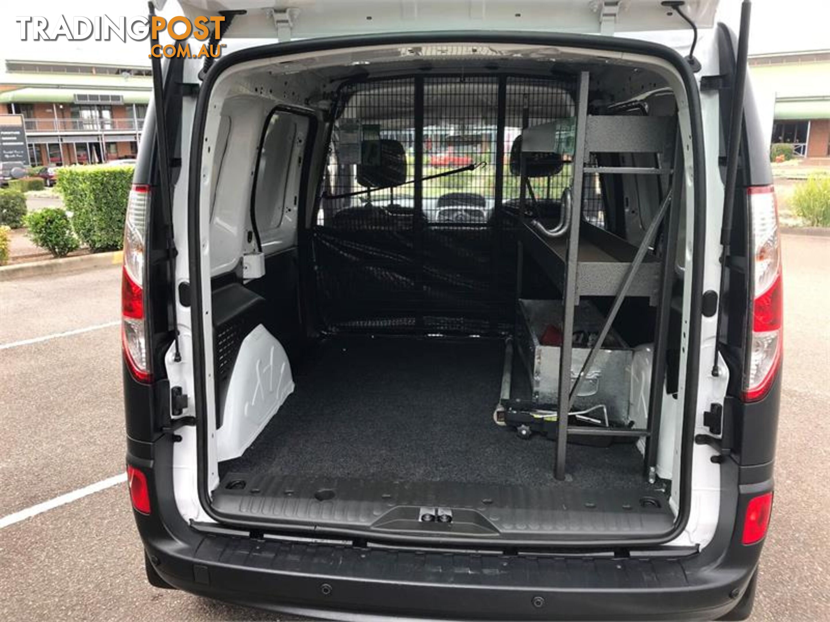 2016  Renault Kangoo  F61 Phase II Van