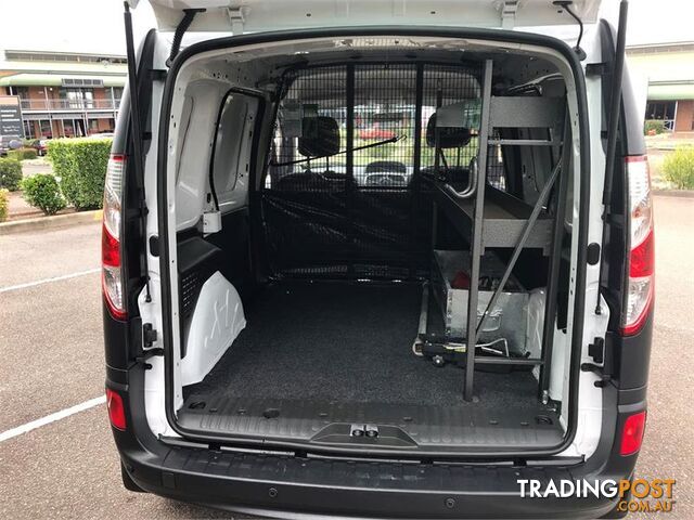 2016  Renault Kangoo  F61 Phase II Van