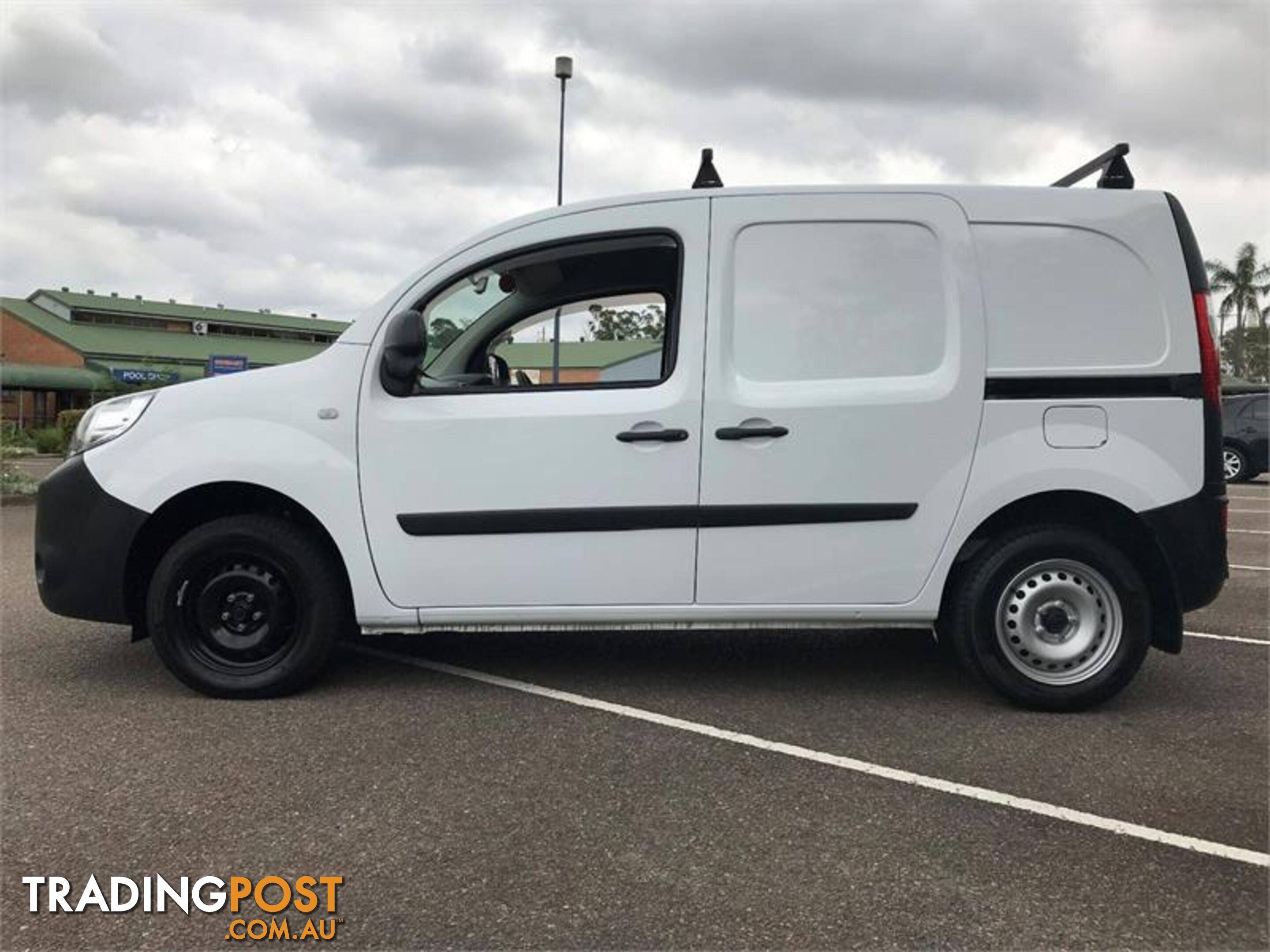 2016  Renault Kangoo  F61 Phase II Van