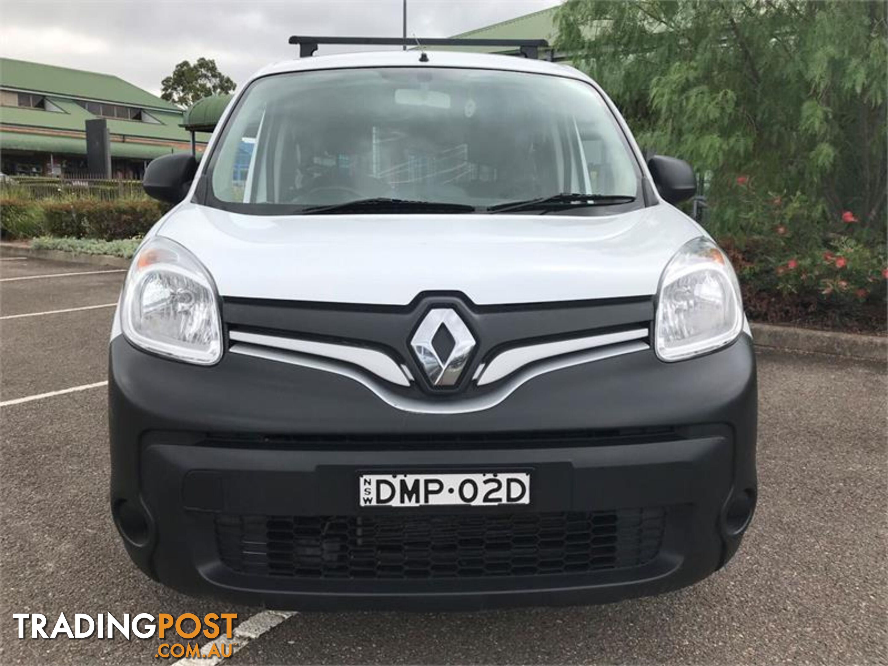 2016  Renault Kangoo  F61 Phase II Van