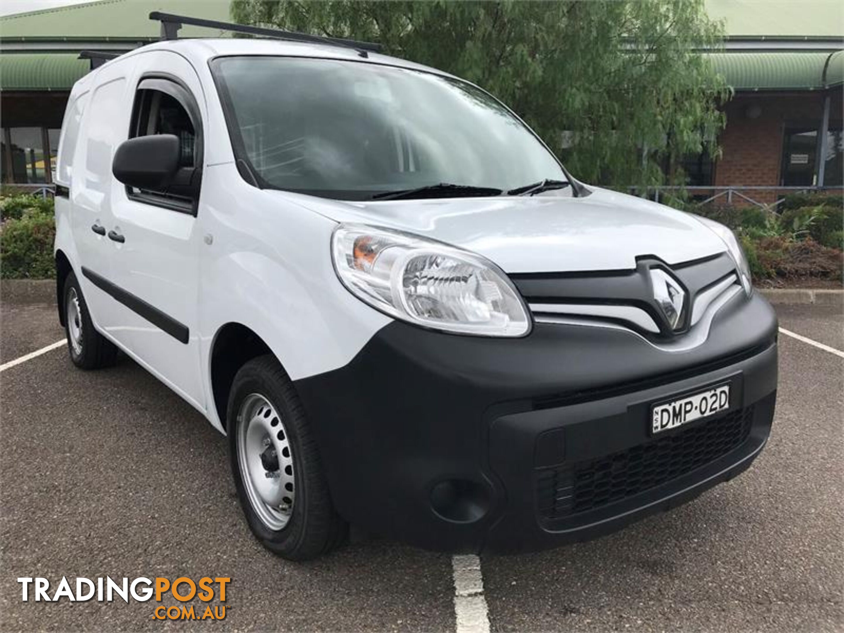 2016  Renault Kangoo  F61 Phase II Van