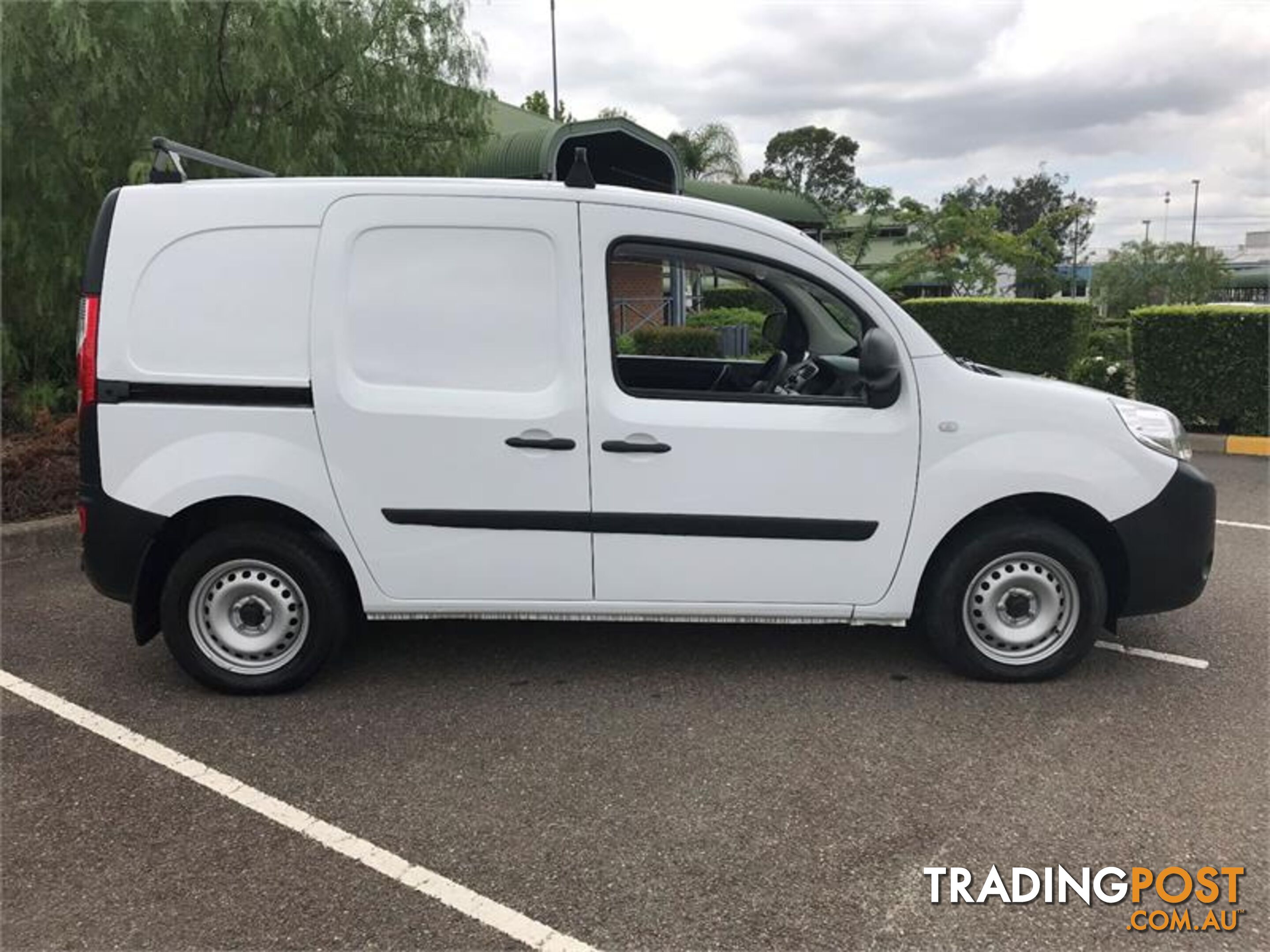 2016  Renault Kangoo  F61 Phase II Van