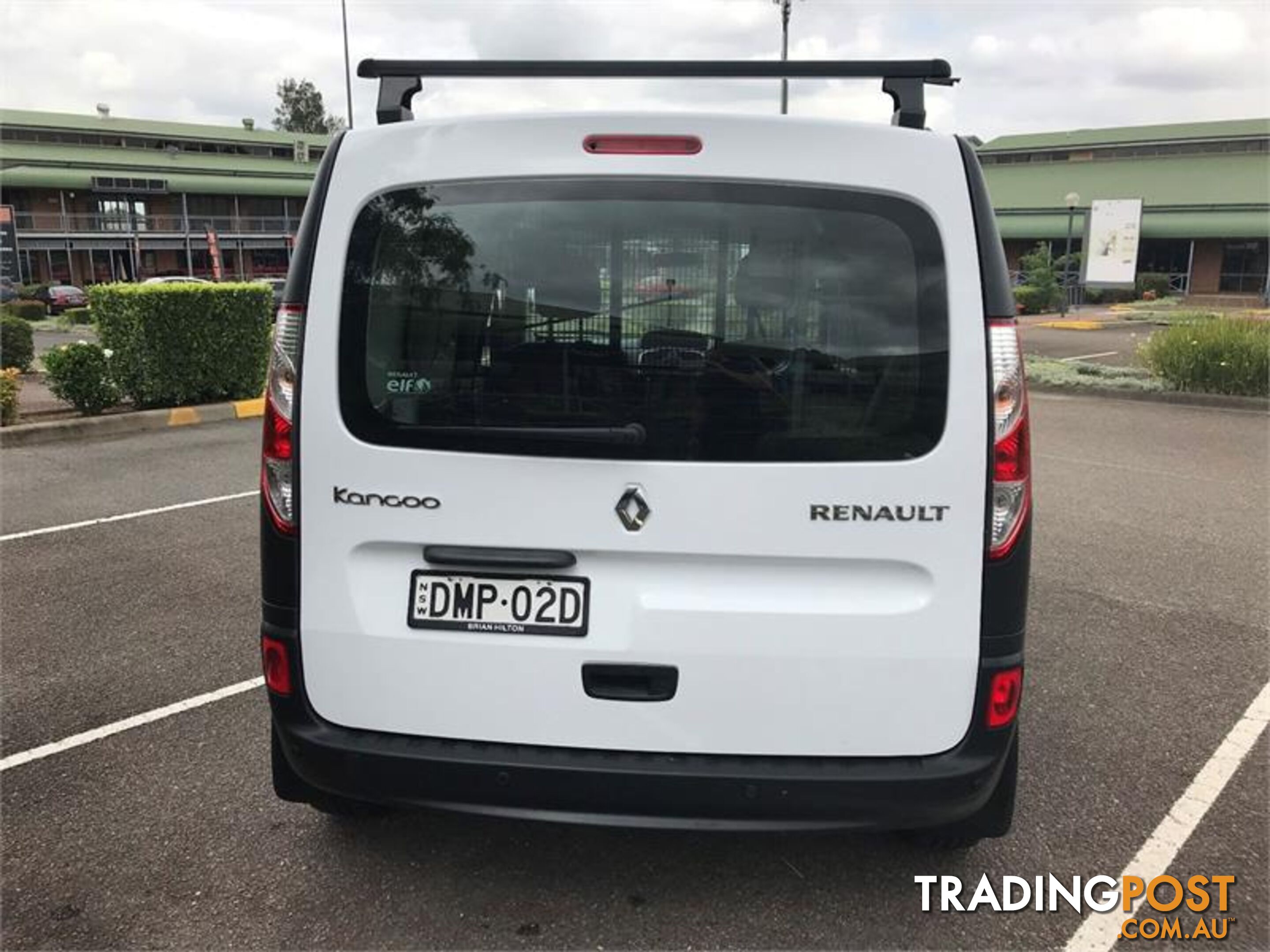 2016  Renault Kangoo  F61 Phase II Van