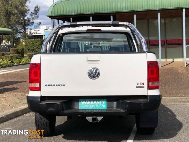 2012  Volkswagen Amarok TDI400 2H Utility - photo 5 of 47