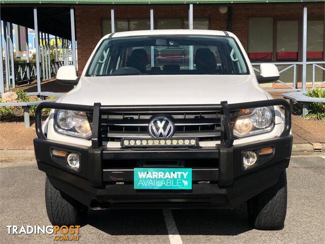 2012 Volkswagen Amarok TDI400 2H Utility - photo 2 of 47