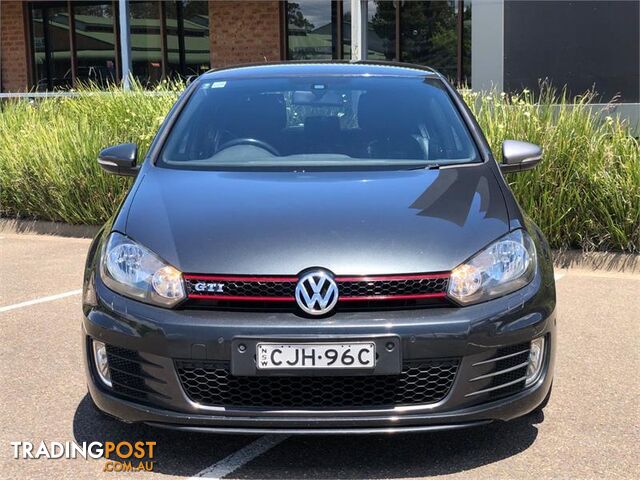 2012 Volkswagen Golf GTI VI Hatchback - photo 2 of 42