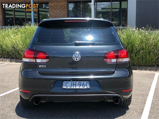 2012  Volkswagen Golf GTI VI Hatchback - photo 5 of 42