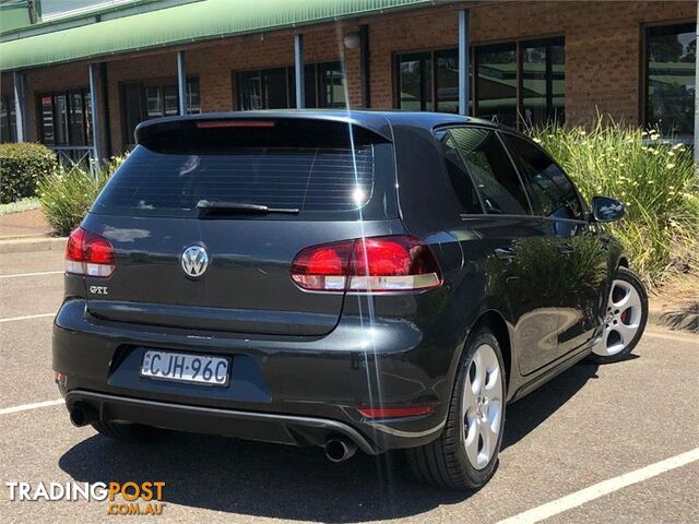 2012 Volkswagen Golf GTI VI Hatchback - photo 4 of 42