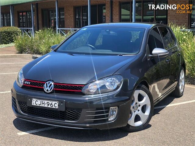 2012 Volkswagen Golf GTI VI Hatchback - photo 3 of 42