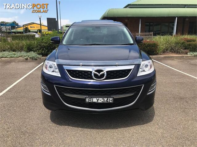 2009 MAZDA CX-9 LUXURY 4D WAGON - photo 2 of 23