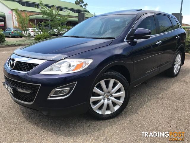 2009 MAZDA CX-9 LUXURY 4D WAGON - photo 5 of 23