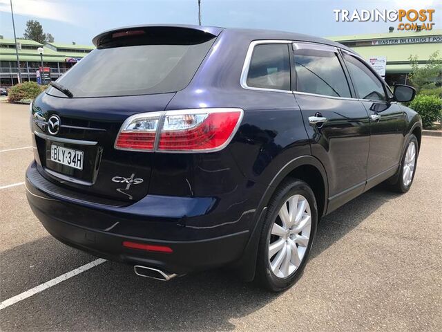 2009 MAZDA CX-9 LUXURY 4D WAGON - photo 3 of 23
