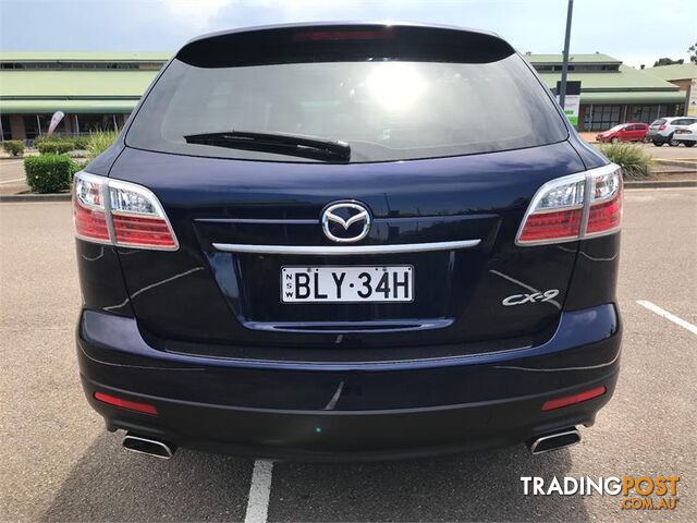 2009 MAZDA CX-9 LUXURY 4D WAGON - photo 4 of 23