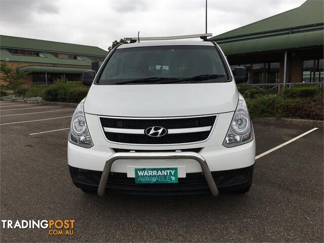 2015 Hyundai iLoad TQ2-V Van - photo 4 of 17