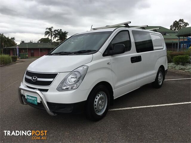 2015 Hyundai iLoad TQ2-V Van - photo 2 of 17