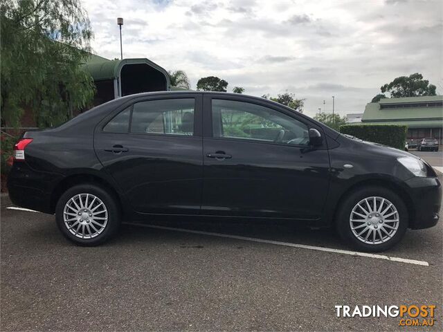2008  Toyota Yaris YRS NCP93R Sedan - photo 5 of 13