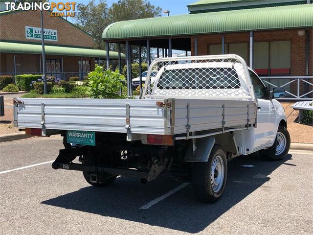 2006 Toyota Hilux SR GGN15R Utility - photo 4 of 24
