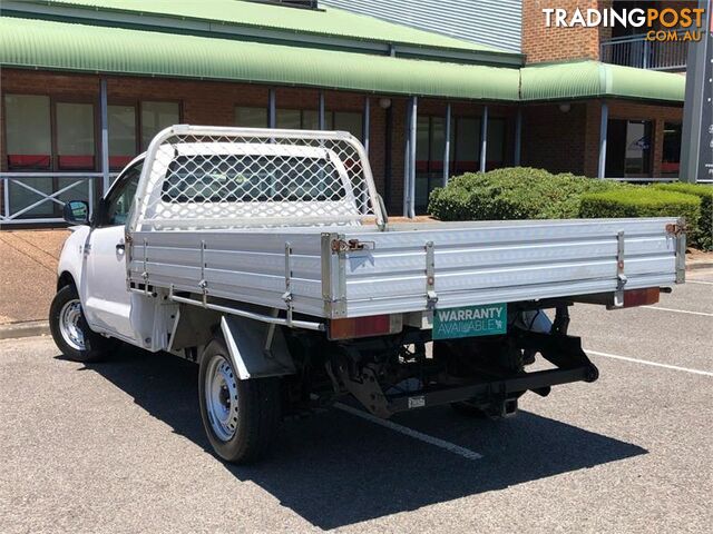 2006  Toyota Hilux SR GGN15R Utility - photo 5 of 24