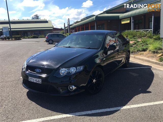 2009 Ford Falcon XR6 FG Sedan - photo 2 of 18