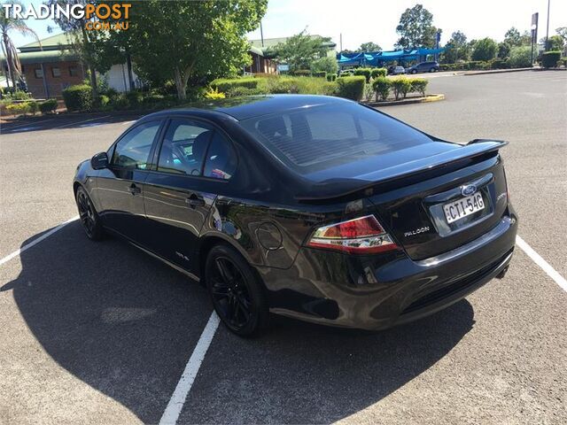 2009 Ford Falcon XR6 FG Sedan - photo 3 of 18