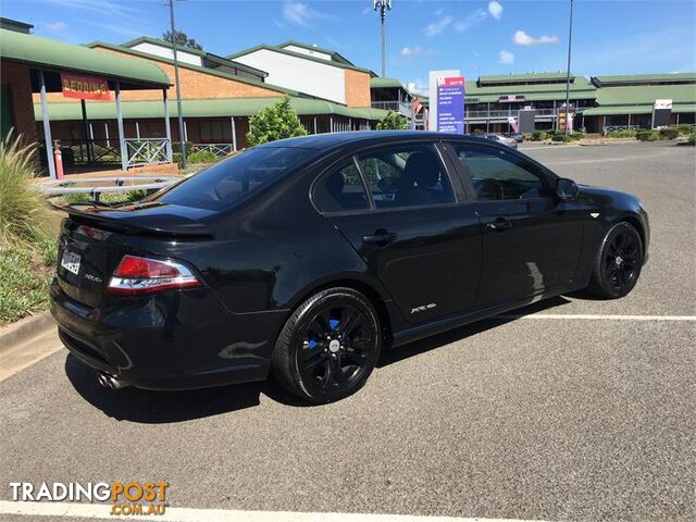 2009  Ford Falcon XR6 FG Sedan - photo 5 of 18