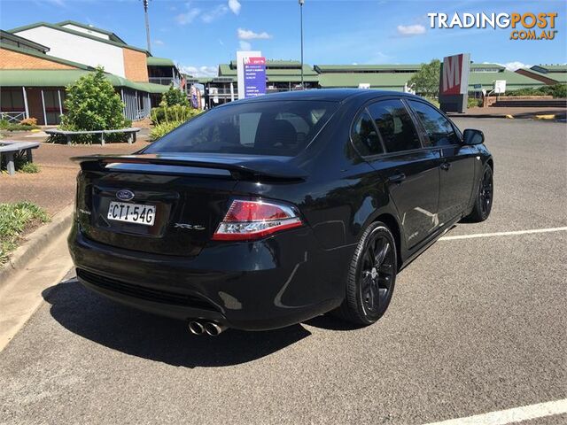2009 Ford Falcon XR6 FG Sedan - photo 4 of 18