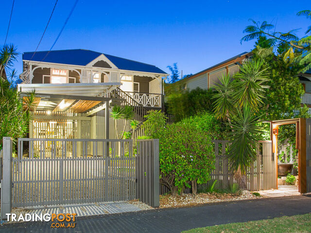 13 Sargent  Street NEW FARM QLD 4005