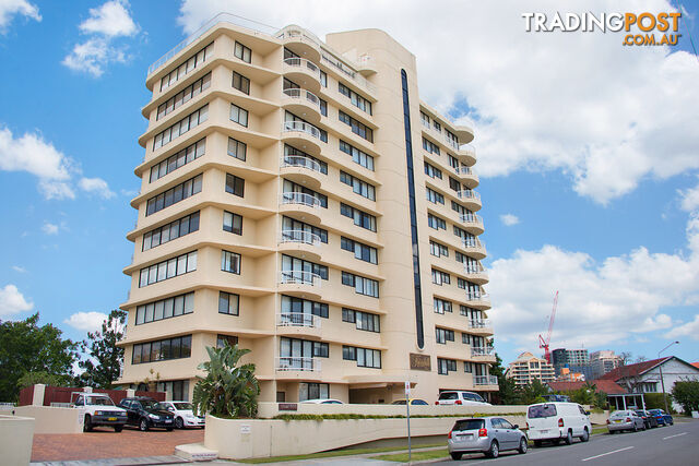 17/148 Oxlade Drive NEW FARM QLD 4005