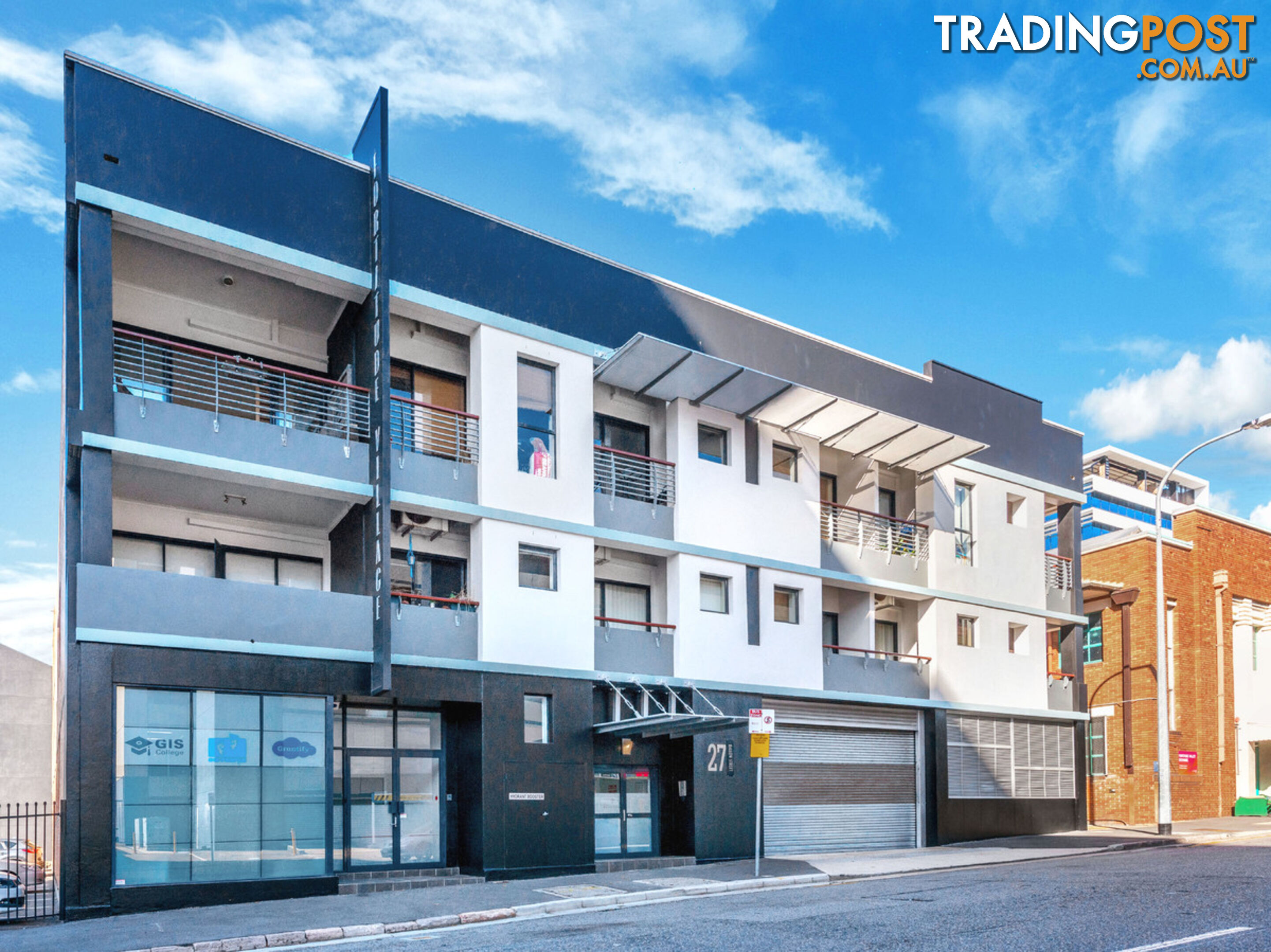 6/27 Ballow Street FORTITUDE VALLEY QLD 4006