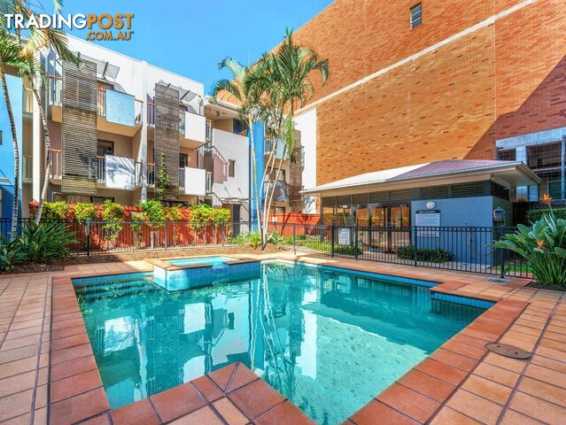 6/27 Ballow Street FORTITUDE VALLEY QLD 4006